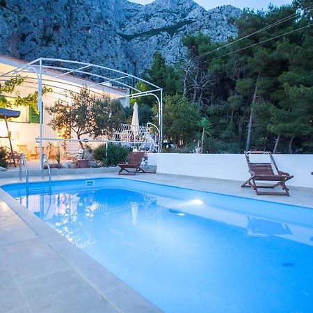Villa Ana Makarska Exteriör bild