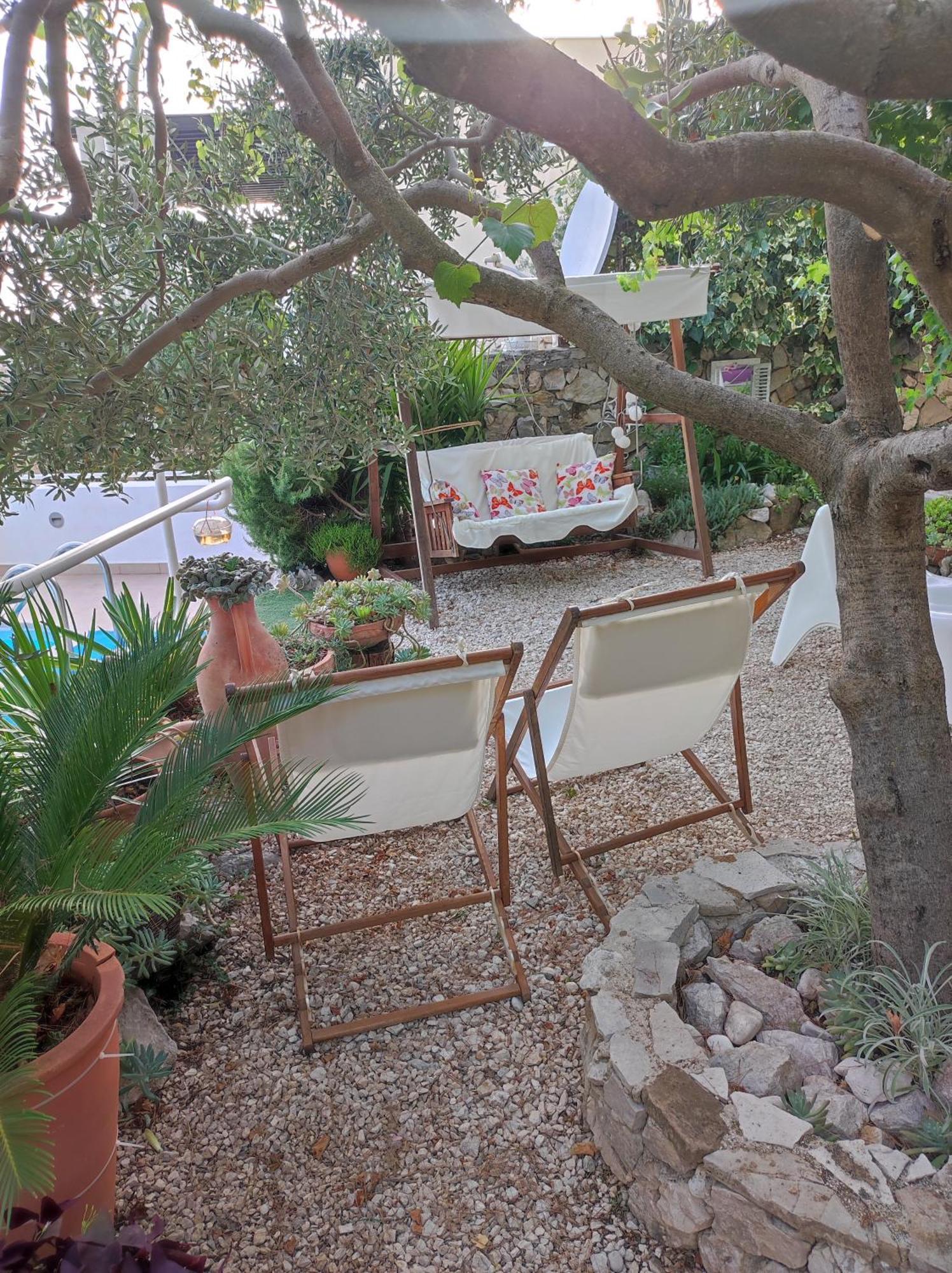 Villa Ana Makarska Exteriör bild