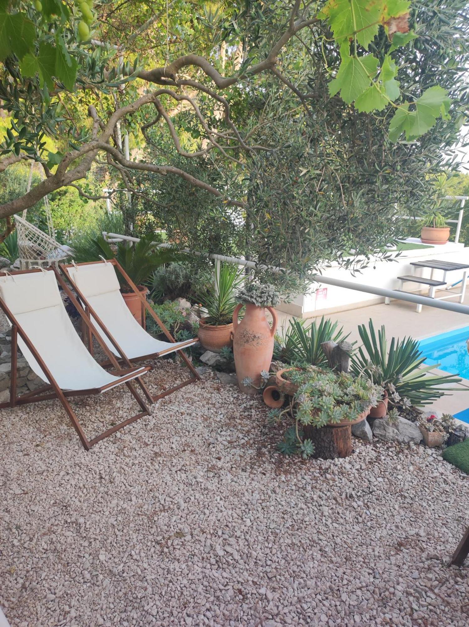 Villa Ana Makarska Exteriör bild