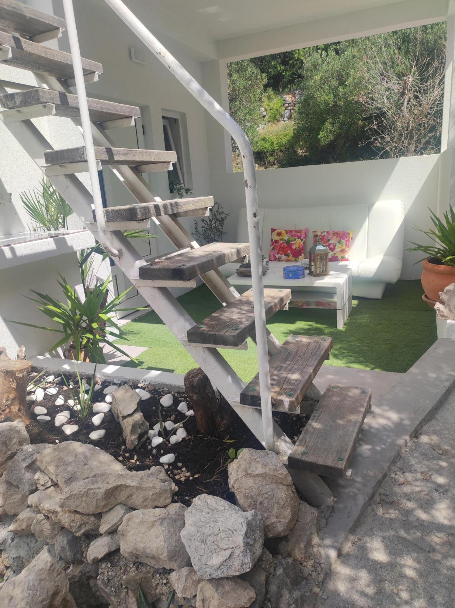 Villa Ana Makarska Exteriör bild