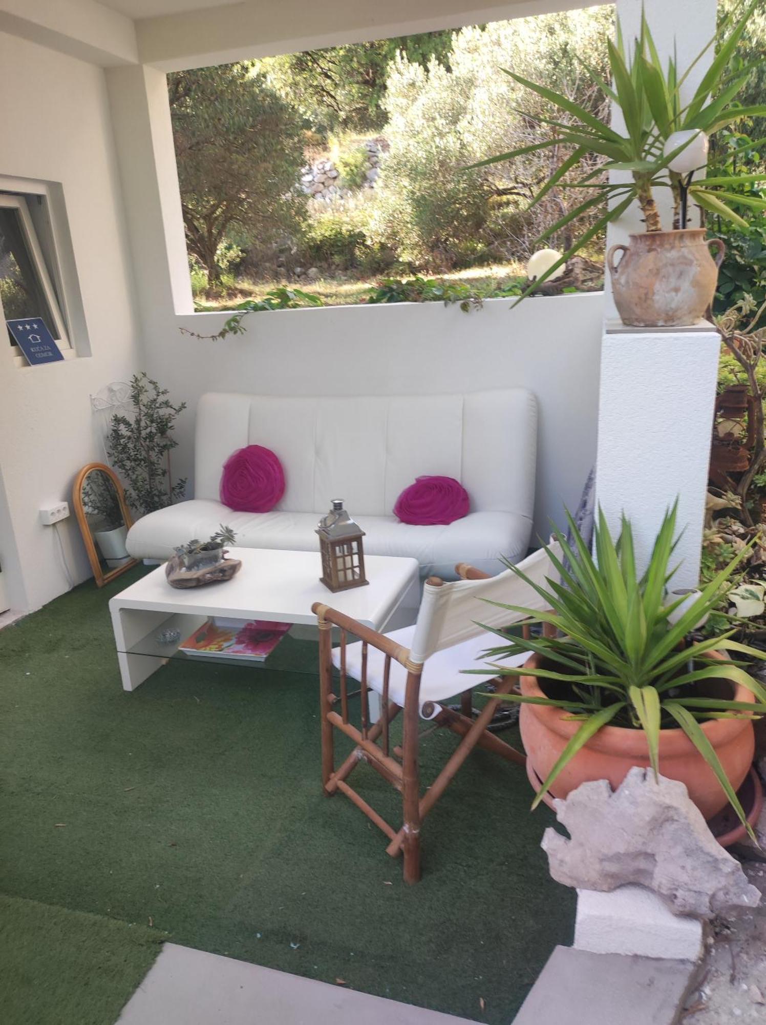 Villa Ana Makarska Rum bild