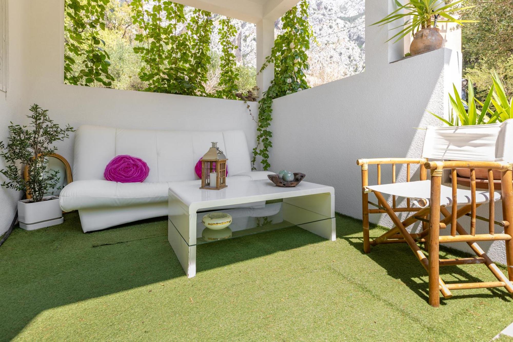 Villa Ana Makarska Exteriör bild