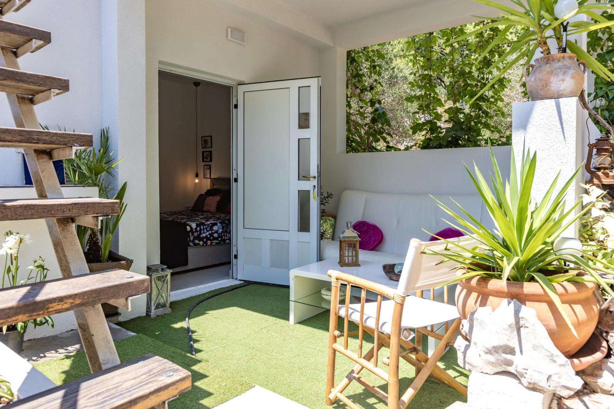 Villa Ana Makarska Exteriör bild