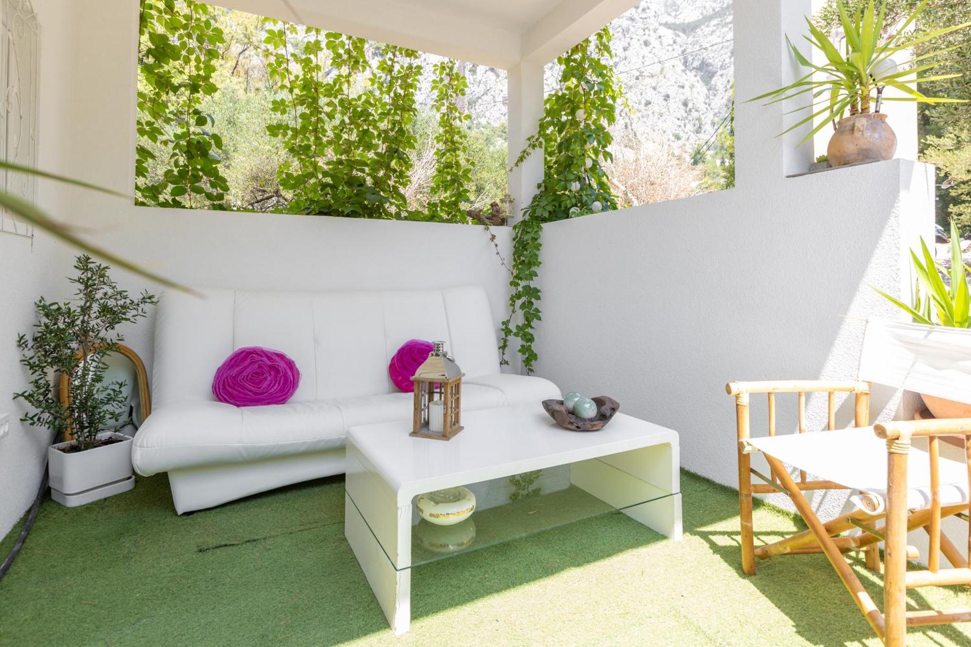 Villa Ana Makarska Exteriör bild