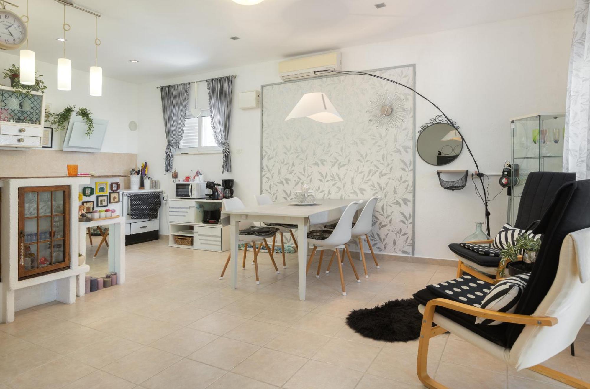 Villa Ana Makarska Exteriör bild