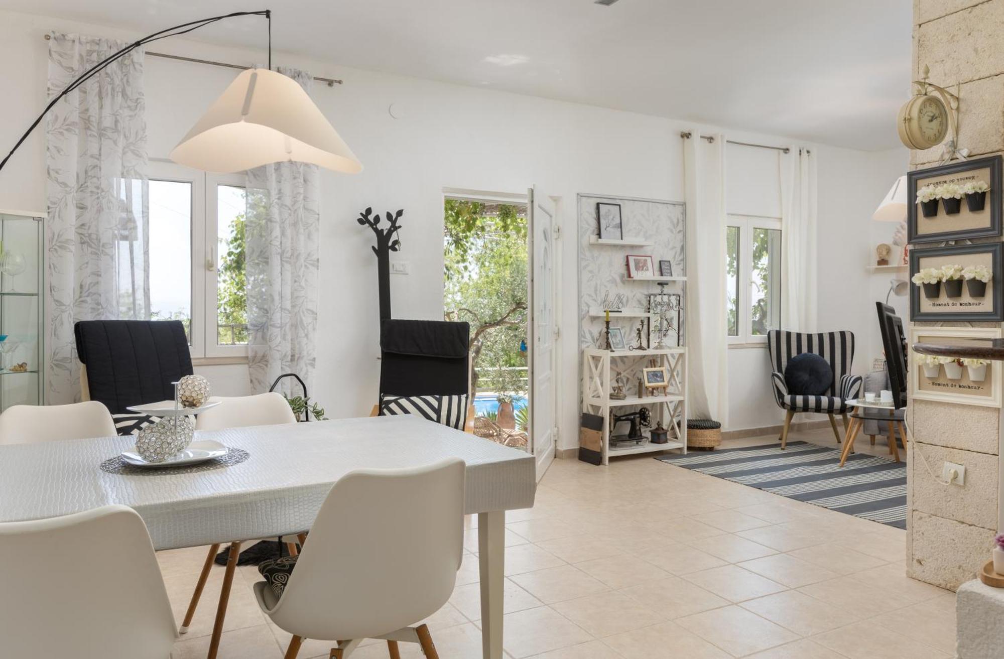 Villa Ana Makarska Exteriör bild