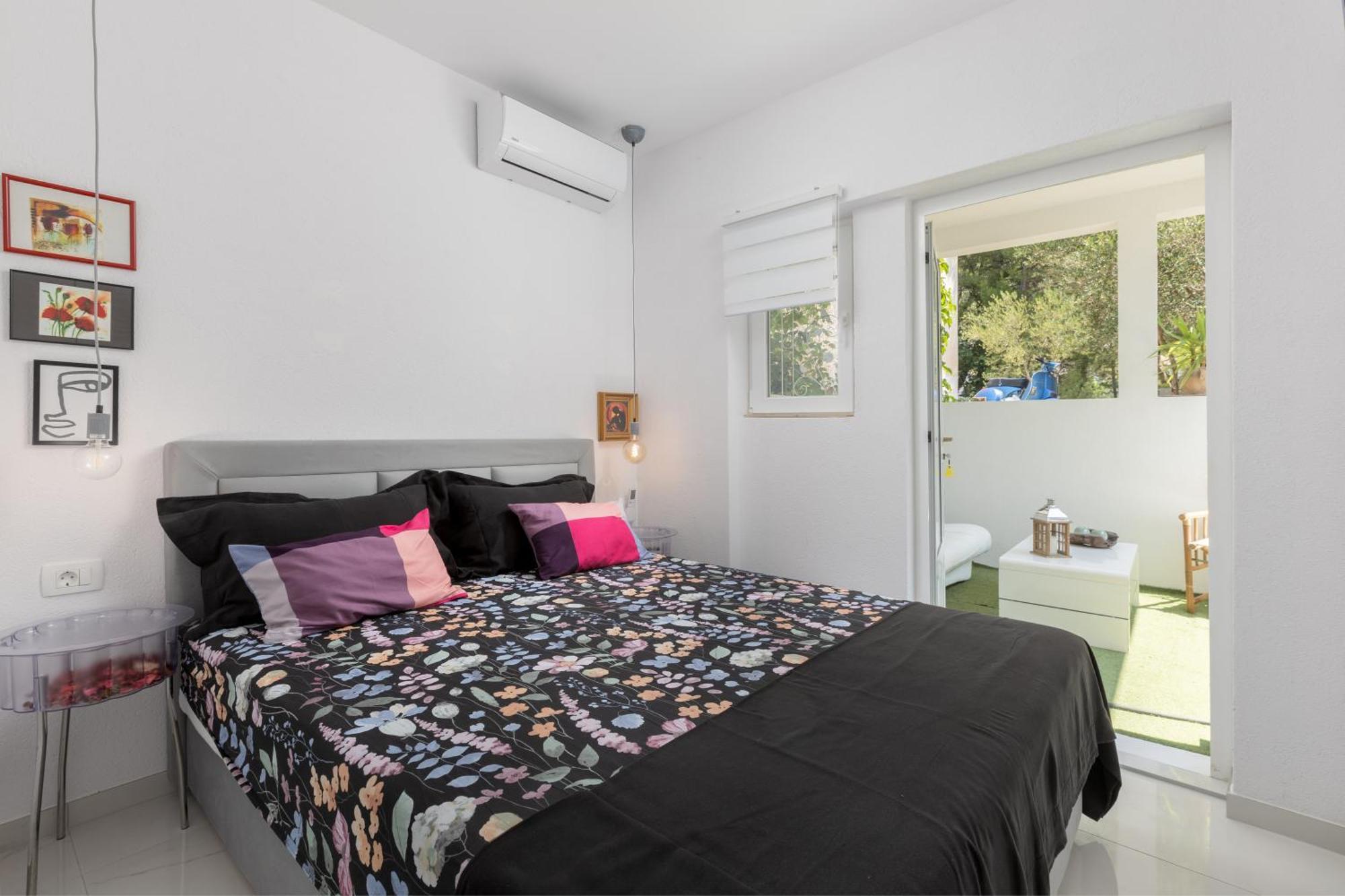 Villa Ana Makarska Exteriör bild