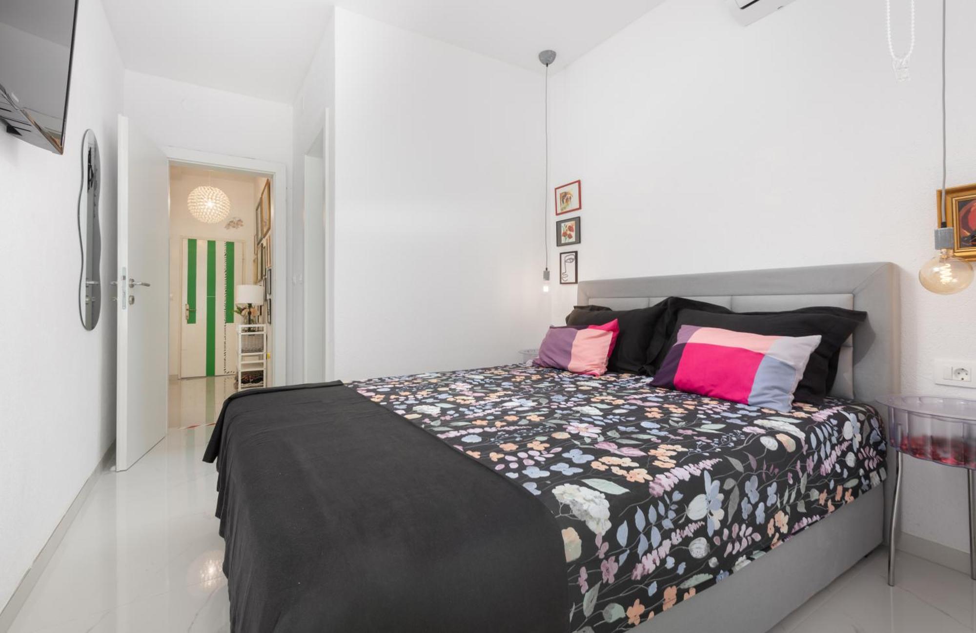 Villa Ana Makarska Exteriör bild
