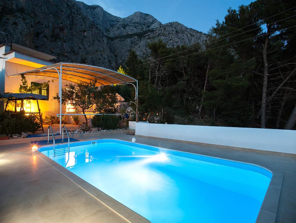 Villa Ana Makarska Exteriör bild