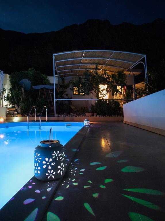 Villa Ana Makarska Exteriör bild