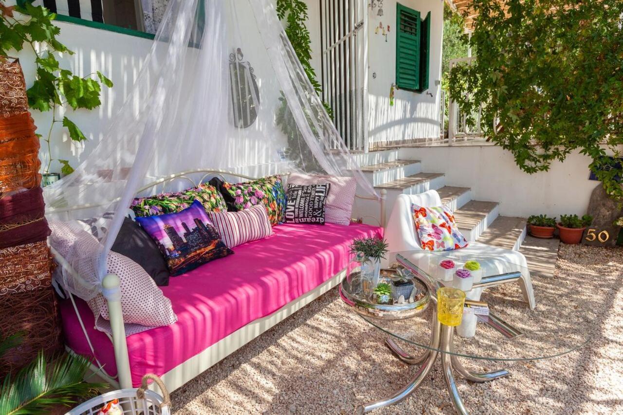 Villa Ana Makarska Exteriör bild