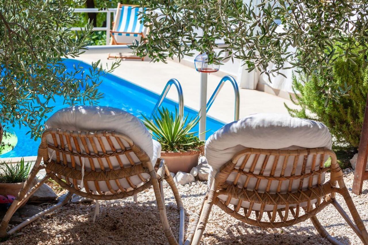Villa Ana Makarska Exteriör bild