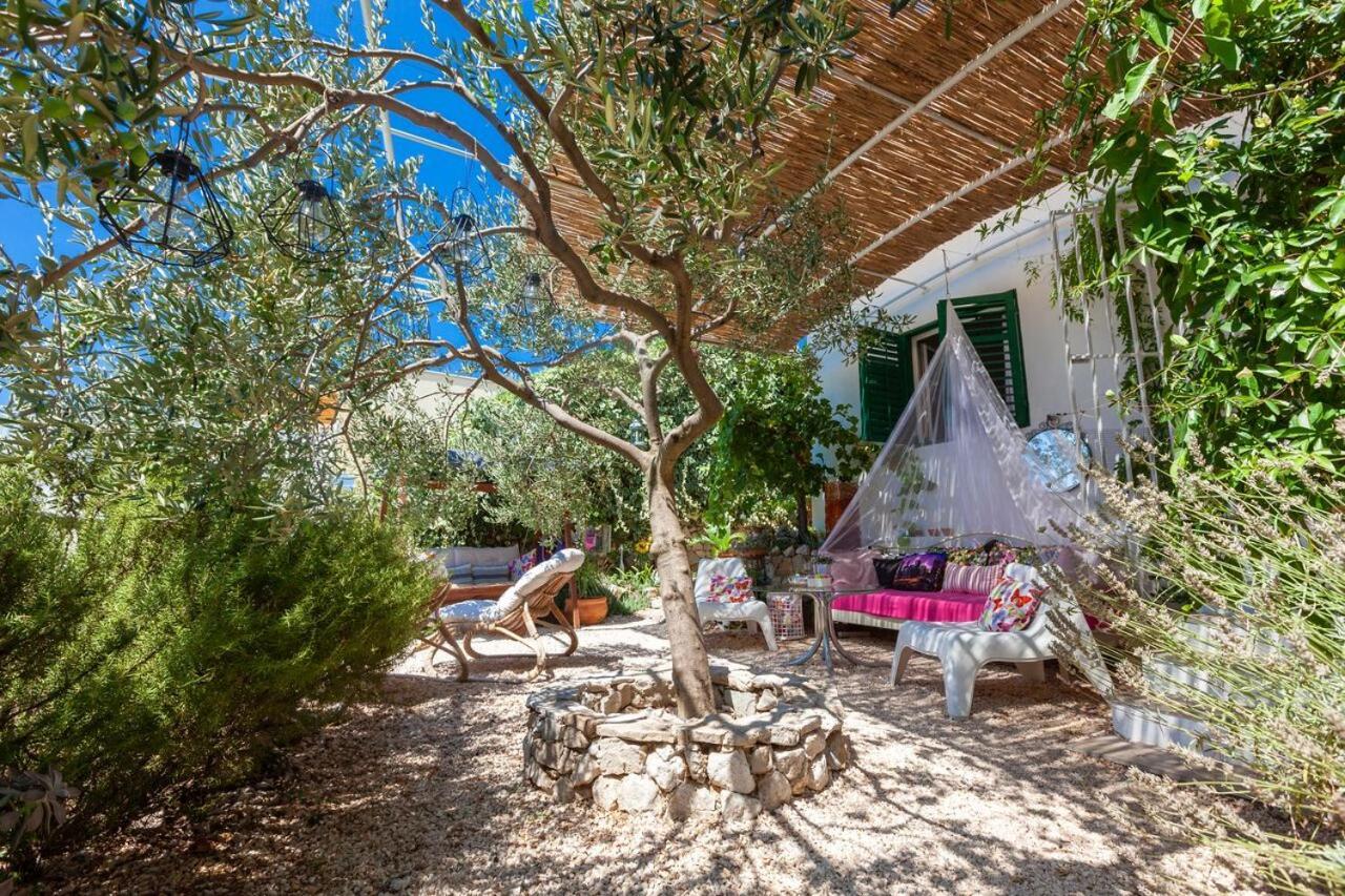 Villa Ana Makarska Exteriör bild