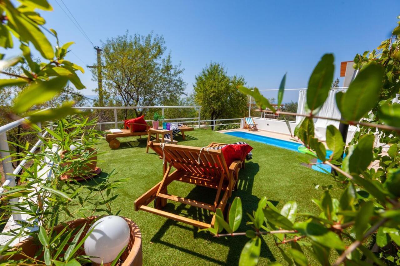 Villa Ana Makarska Exteriör bild