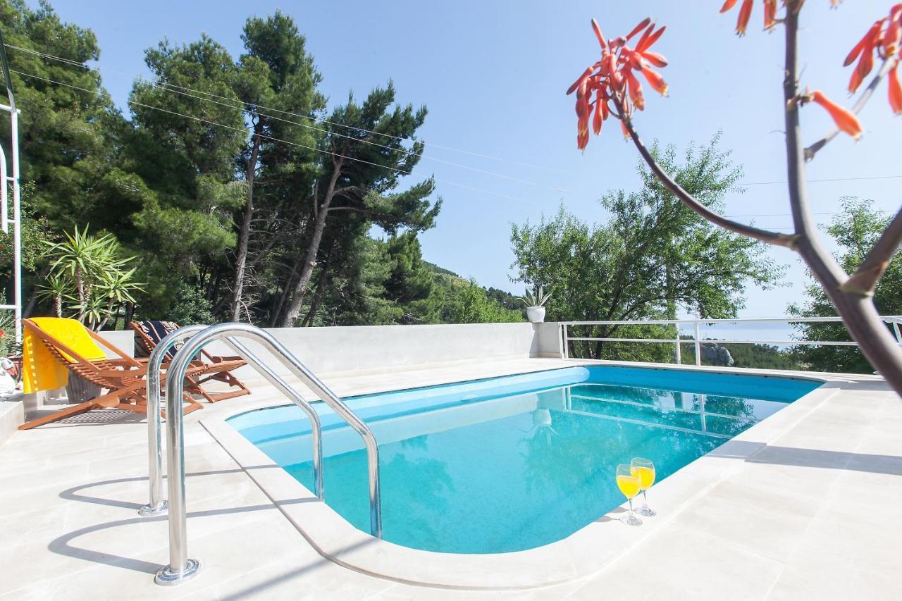Villa Ana Makarska Exteriör bild