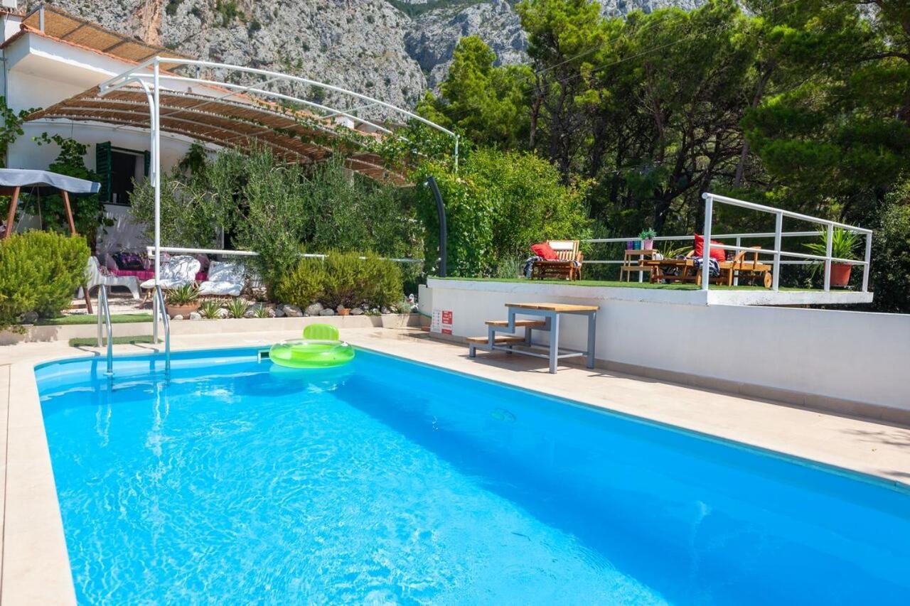 Villa Ana Makarska Exteriör bild