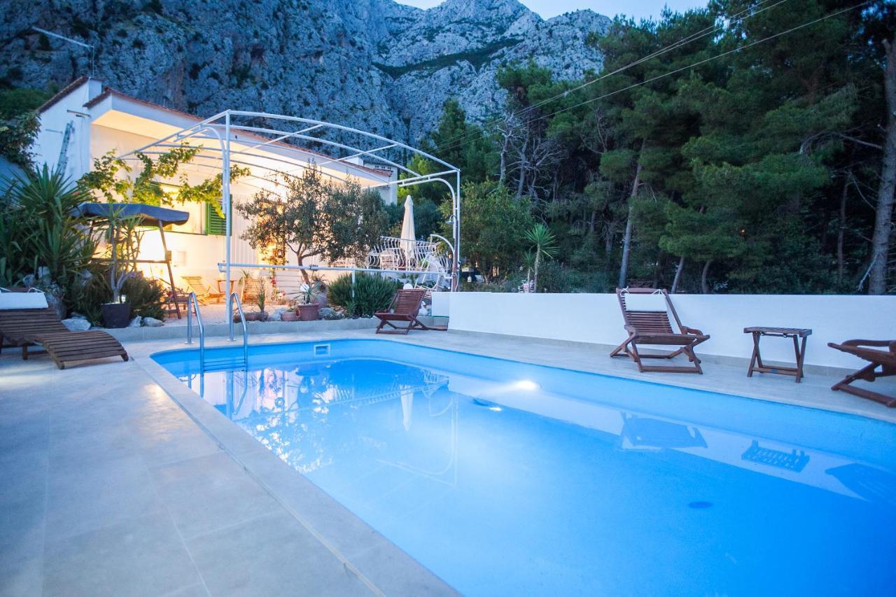 Villa Ana Makarska Exteriör bild