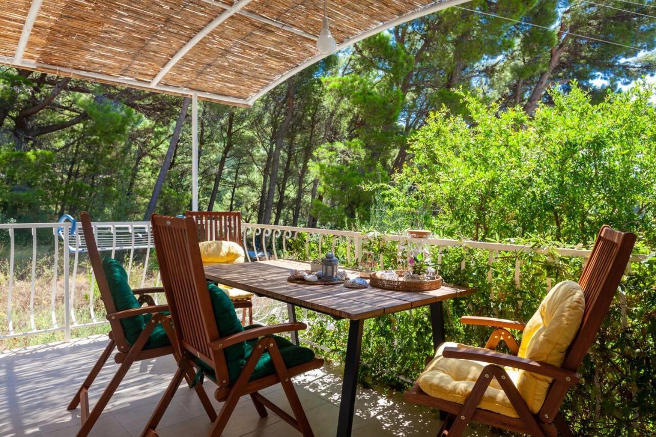 Villa Ana Makarska Exteriör bild