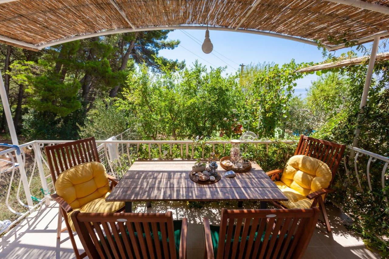 Villa Ana Makarska Exteriör bild
