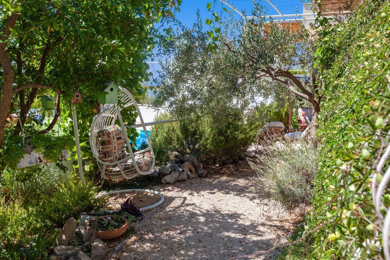 Villa Ana Makarska Exteriör bild